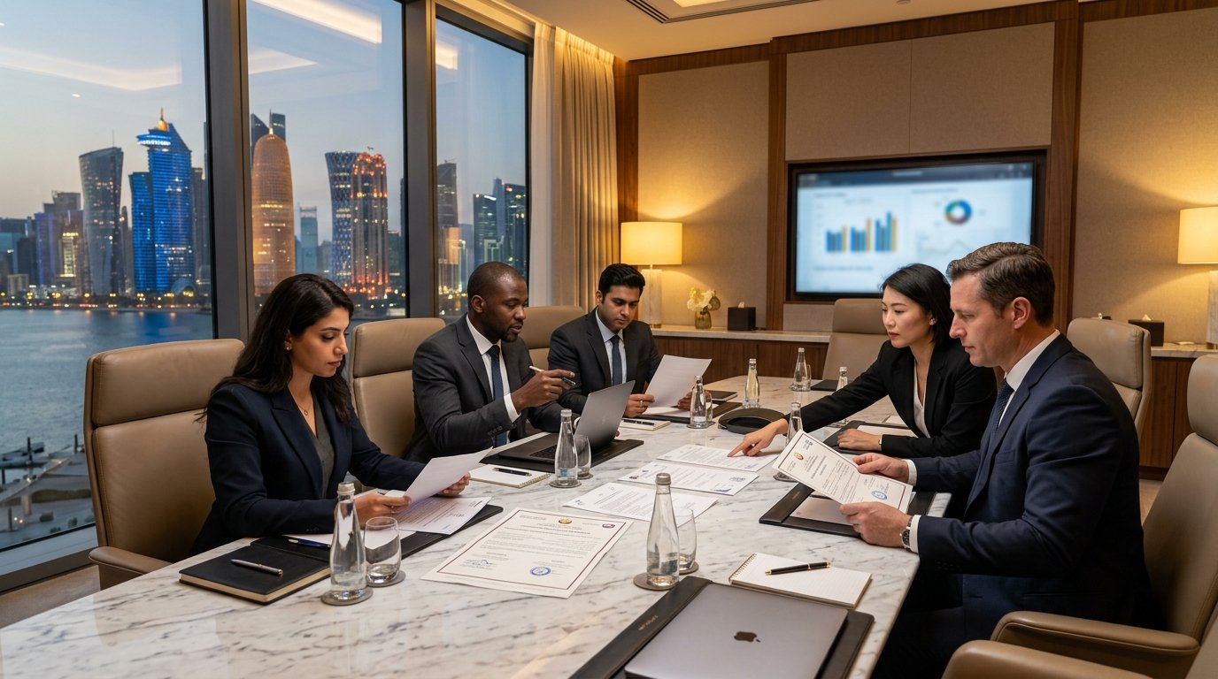 Cost of Company Formation in Qatar (2026): A Complete Fee Breakdown