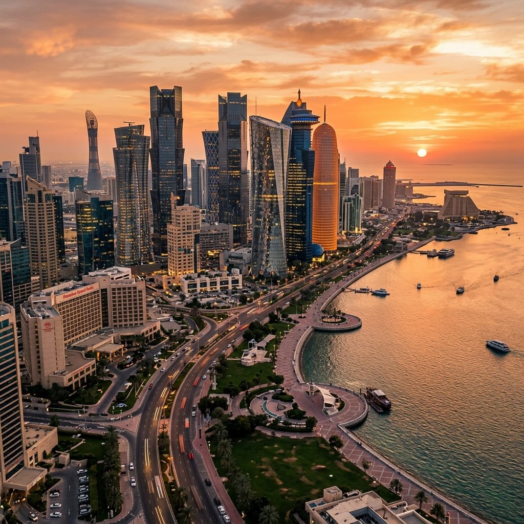 Qatar Market Entry