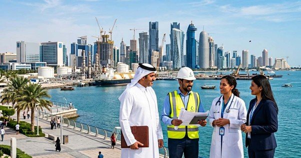 Most Profitable Business Sectors in Qatar (2026): Where to Invest