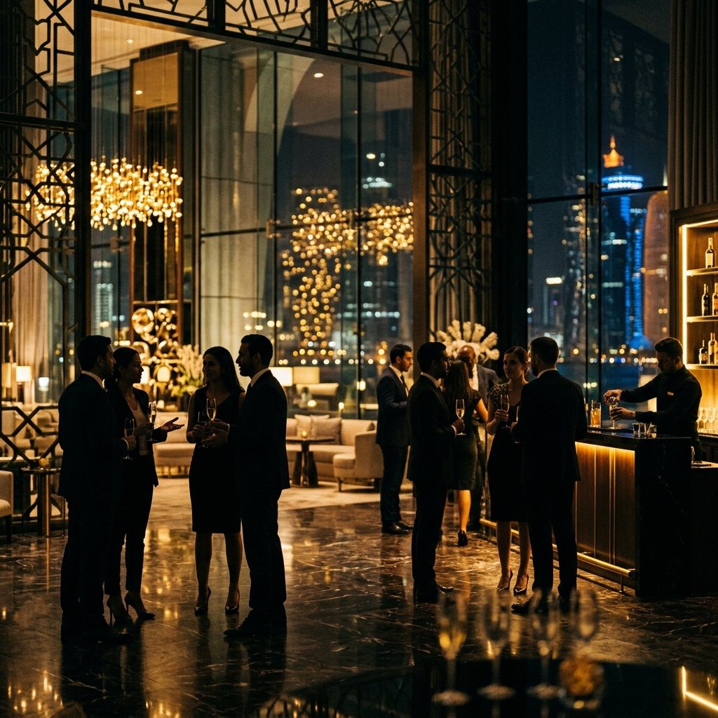B2B Networking Qatar