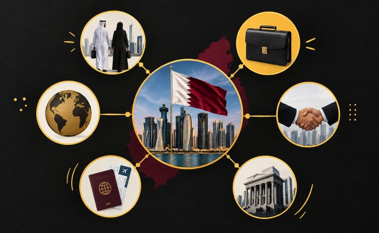 Types of Companies You Can Register in Qatar: Complete 2026 Guide